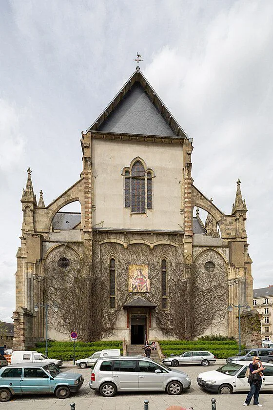 Basilique Notre-Dame-de-Bonne-Nouvelle