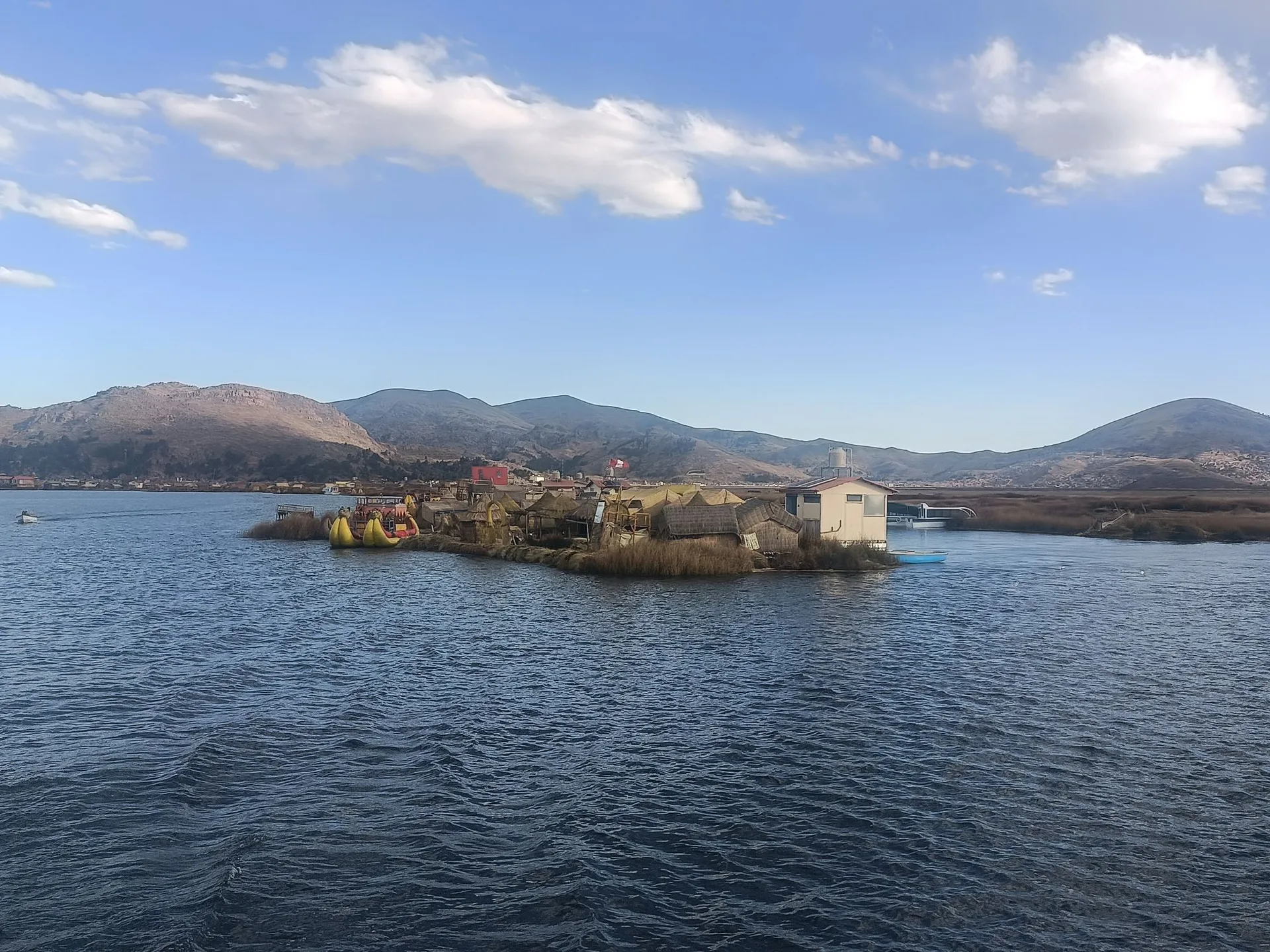 Lago Titikaka
