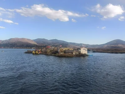 Lago Titikaka
