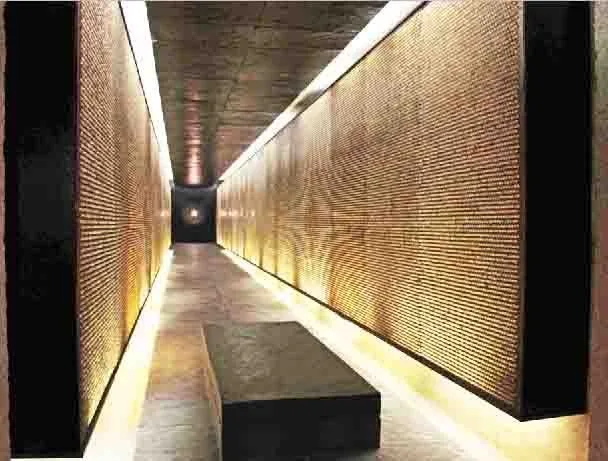 Memorial des martyrs de la Deportation