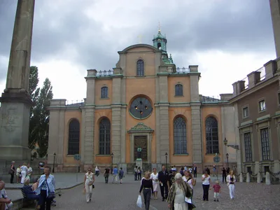 Storkyrkan