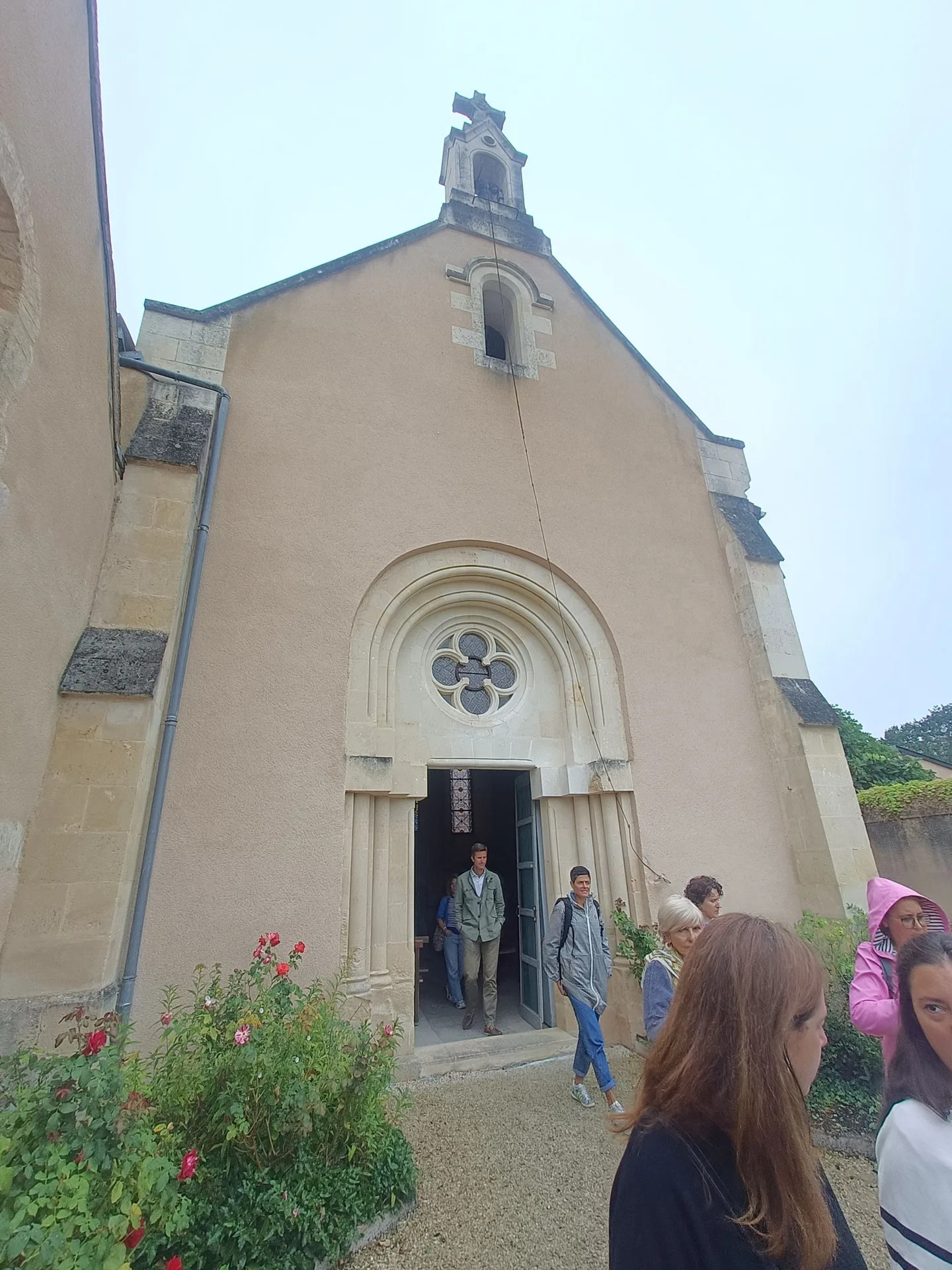 Chapelle Saint-Phele