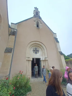 Chapelle Saint-Phele