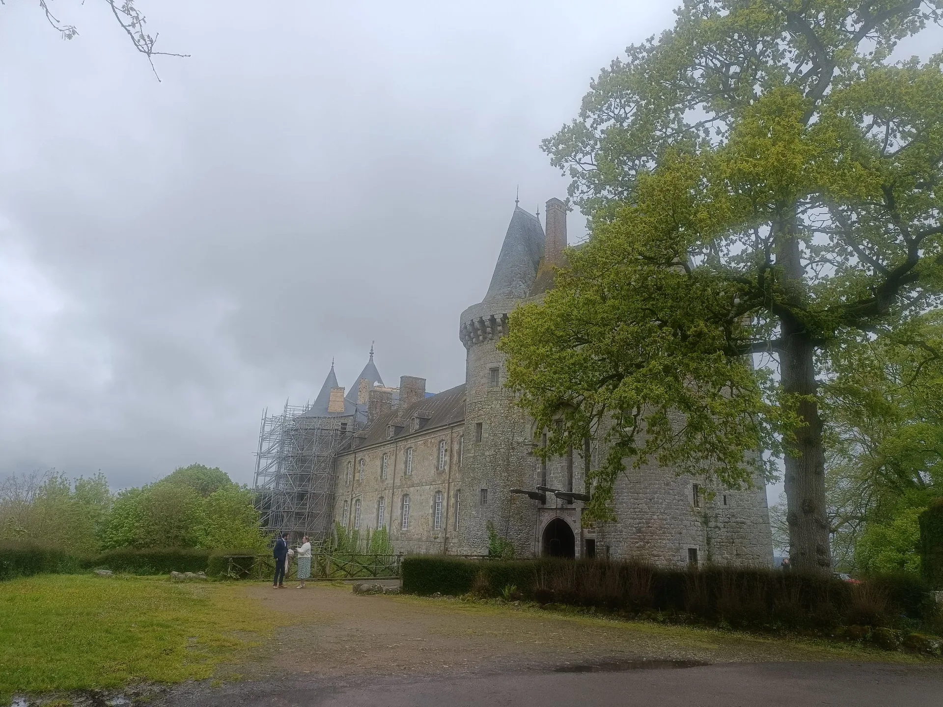 Château de Montmuran