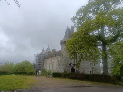 Château de Montmuran — photo 1