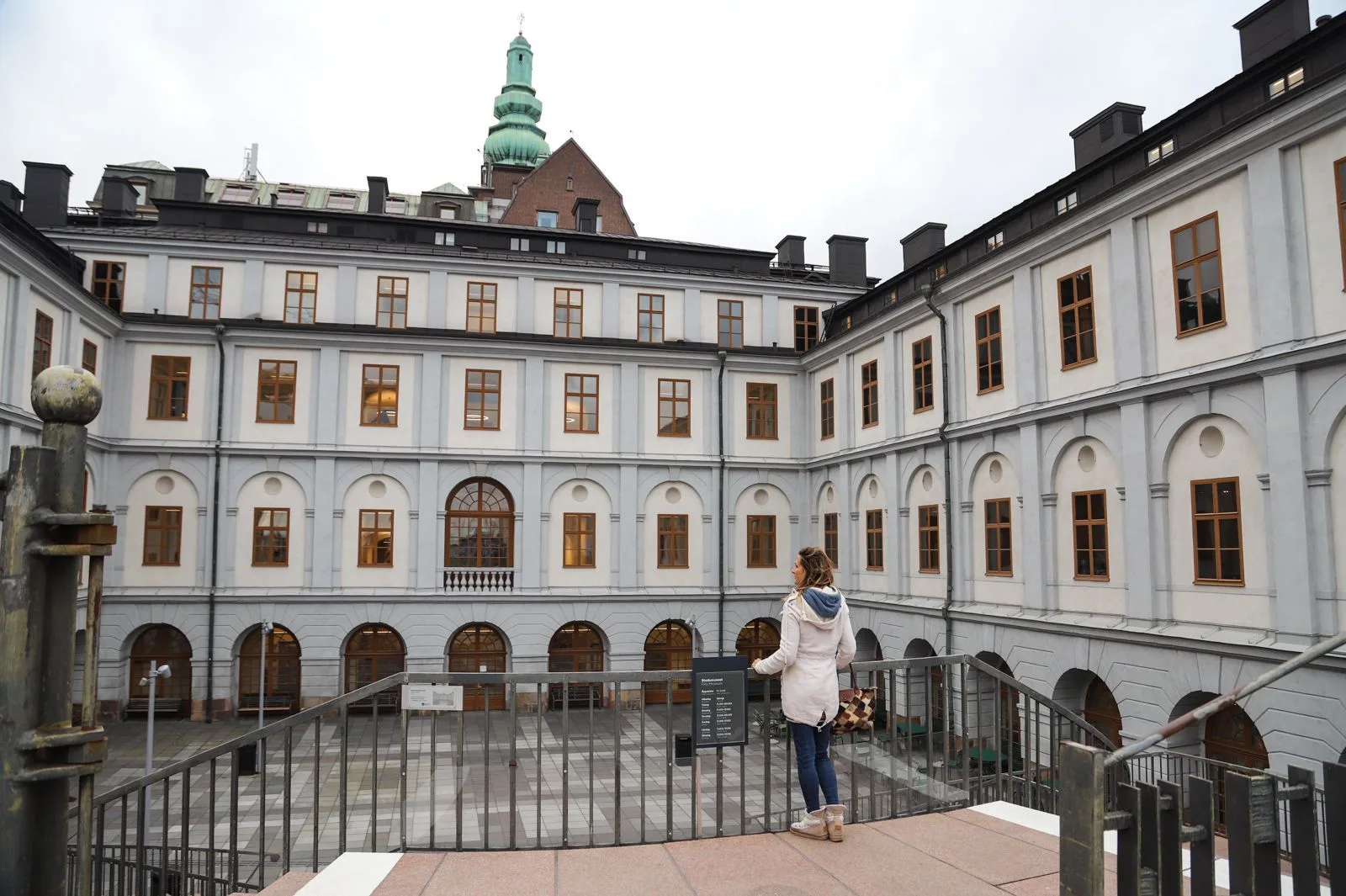 Musée de la ville de Stockholm