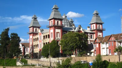 Palais d'Andafiavaratra