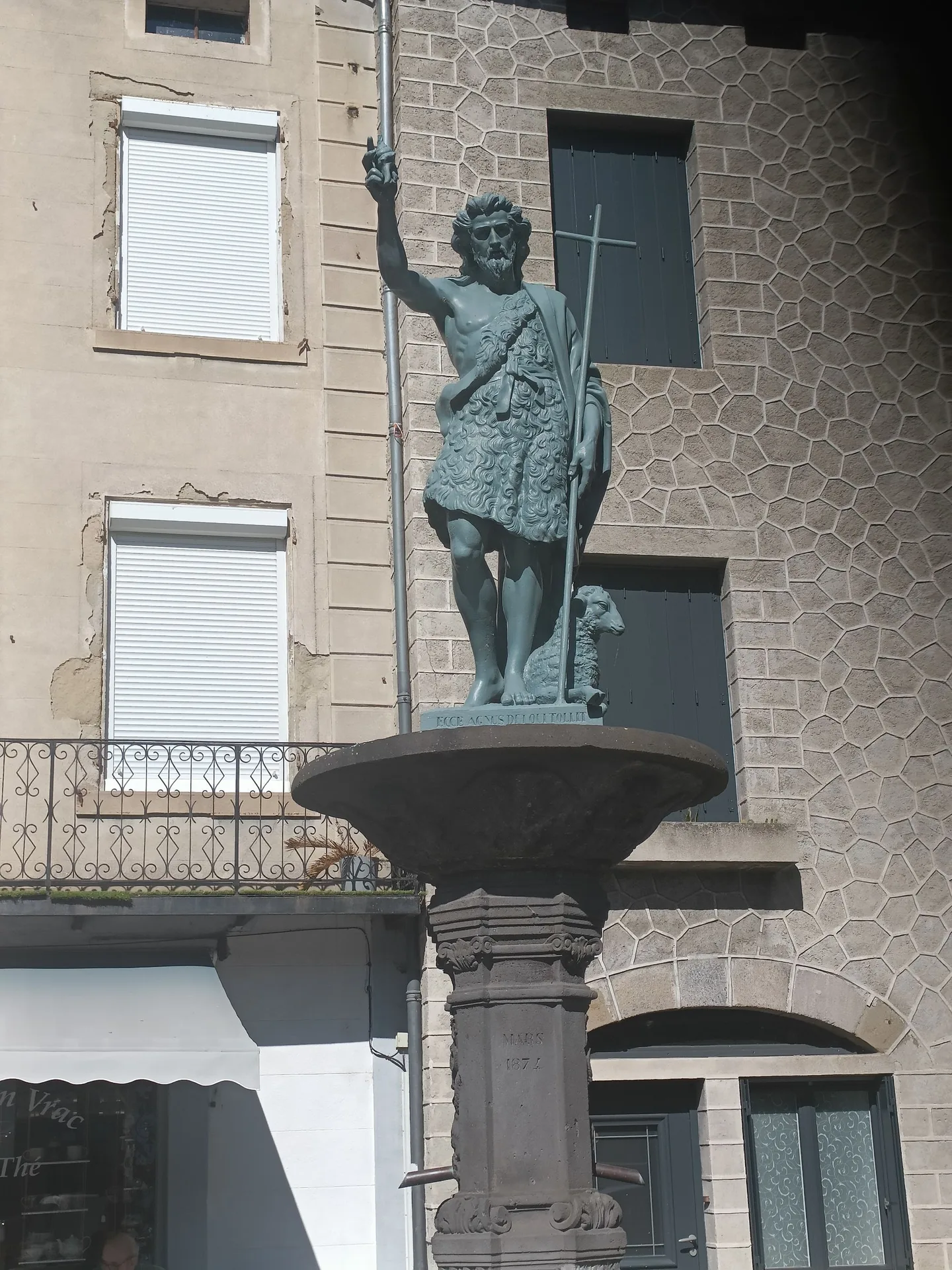 Fontaine Saint Jean-Baptiste