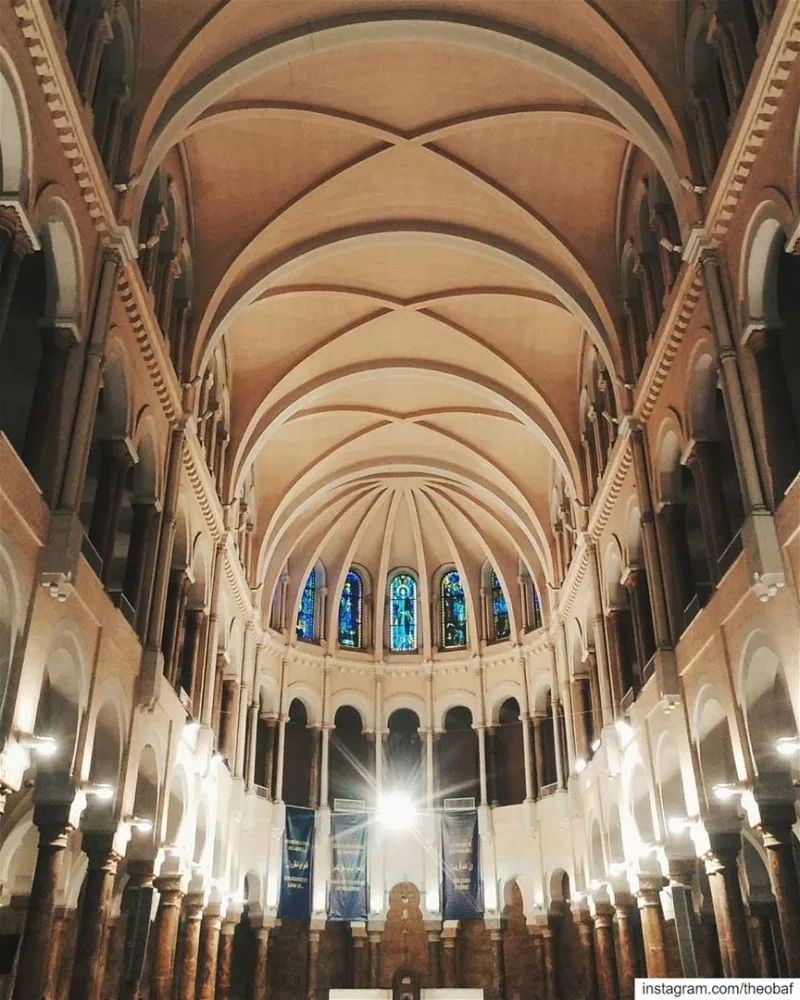 Église Saint Joseph de Beyrouth