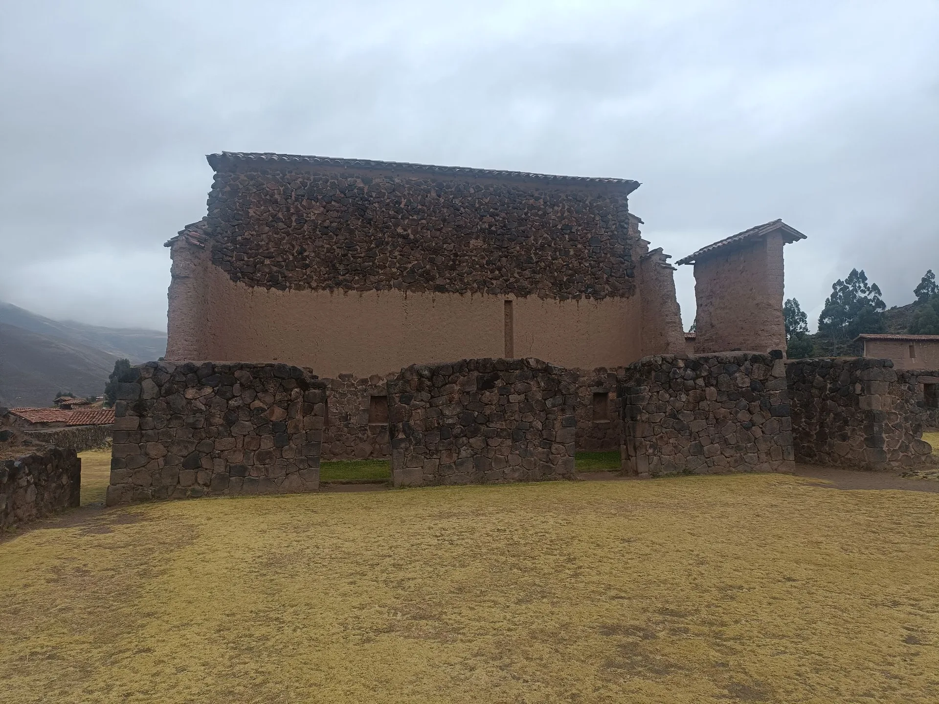 Temple de Wiracocha
