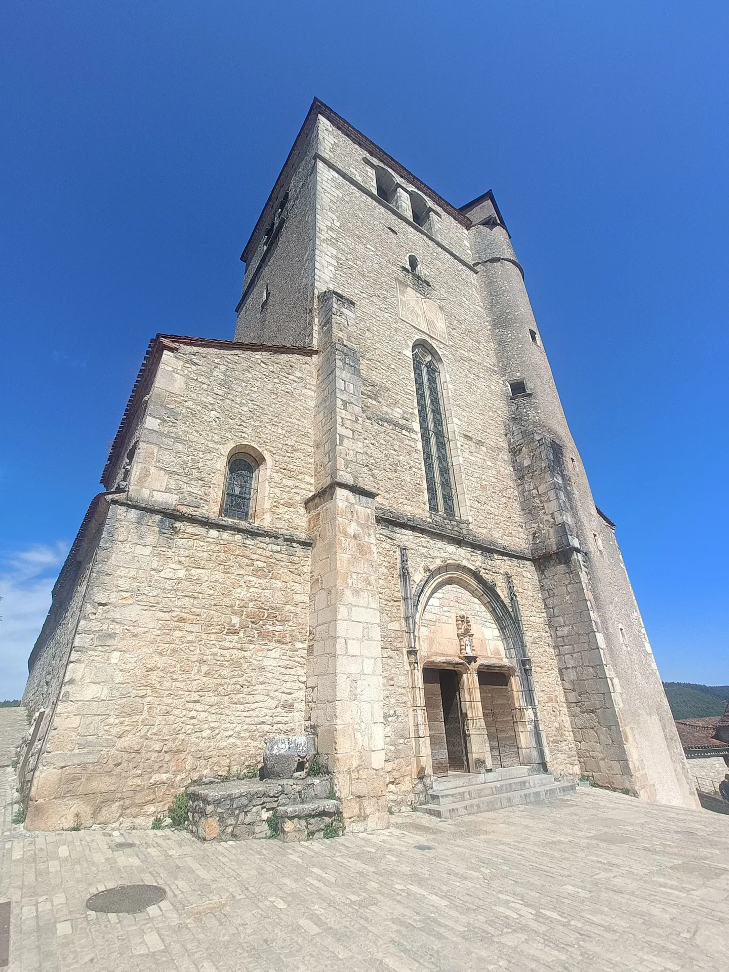 Église Saint Cirque et Sainte Julitte