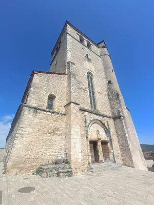 Église Saint Cirque et Sainte Julitte