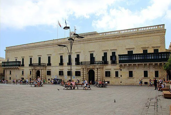 Palais Magistral