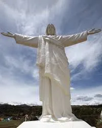 El Cristo Blanco