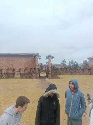 Temple de Wiracocha — photo 2