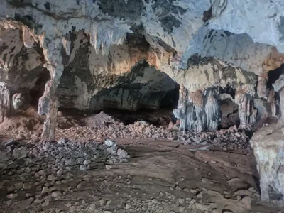 Grotte d'Anjohibe — photo 2