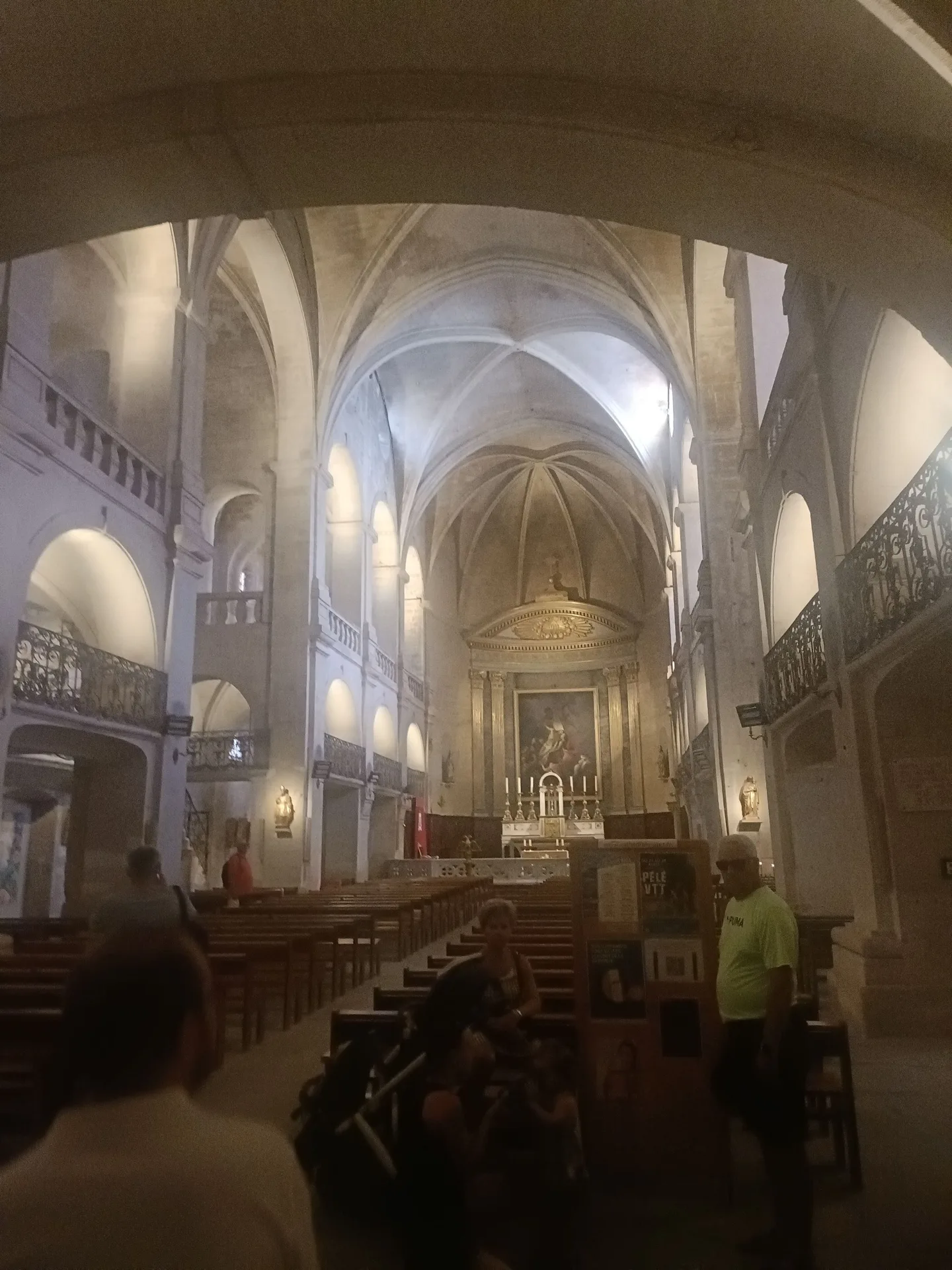 Cathédrale Saint-Théodozit d'Uzès
