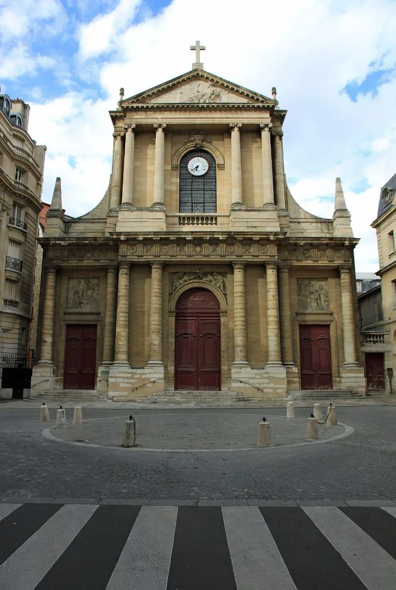Église Saint Thomas d'Aquin
