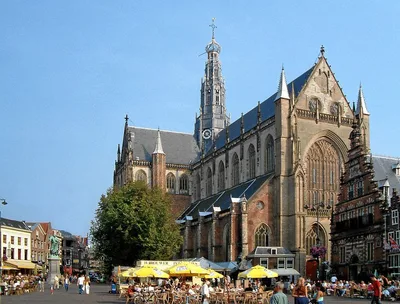 St.-Bavokerk