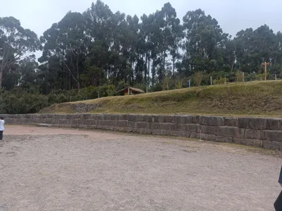 Temple de Q'enqo — photo 3