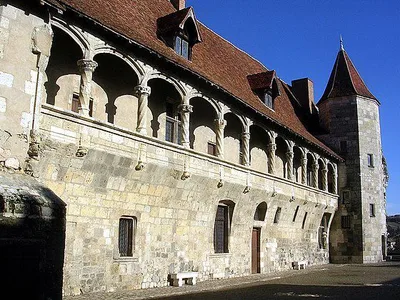 Château de Nerac