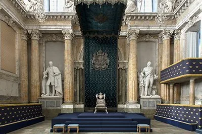 Palais Royal - Kungliga Slottet
