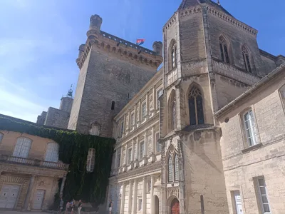 Château d'Uzès — photo 1
