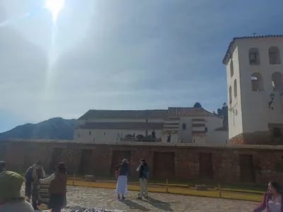 Église de Chinchero — photo 1