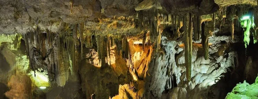 Grottes de jeita