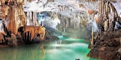 Grottes de jeita — photo 2