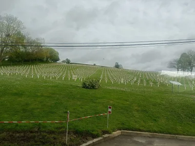 Nécropole Nationale de Craonnelle
