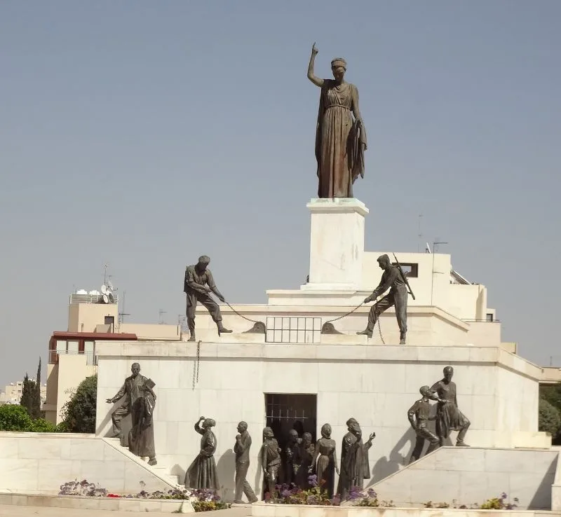 Monument à la Liberté