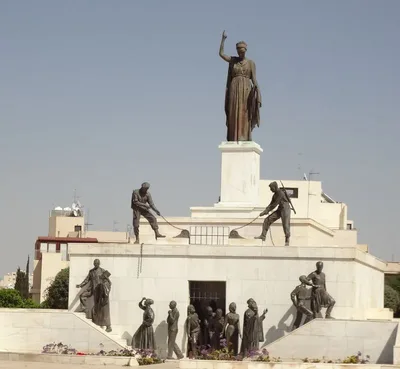 Monument à la Liberté