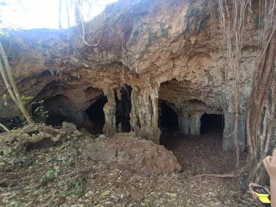Grotte d'Anjohibe — photo 3