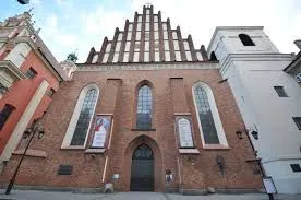 Cathédrale Saint Jean de Varsovie