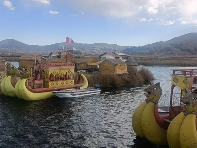 Village des Uros — photo 1