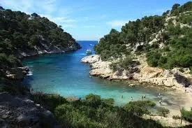 Calanque de Port-Pin
