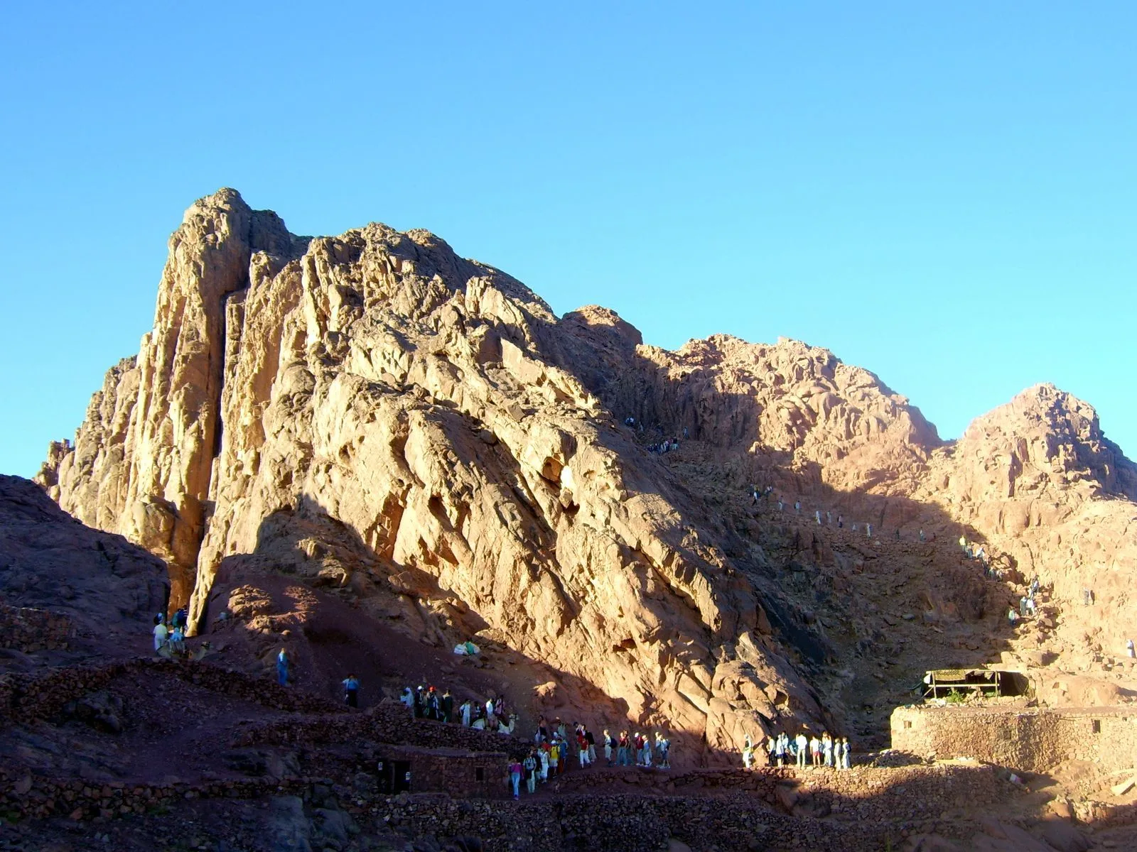 Mont Sinaï