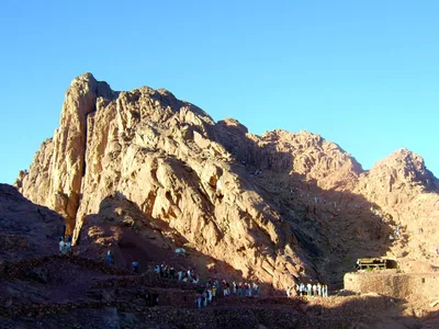 Mont Sinaï