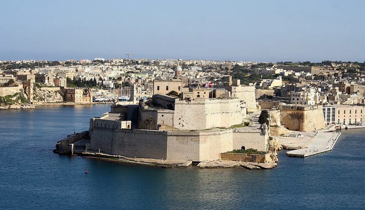 Fort Saint-Ange