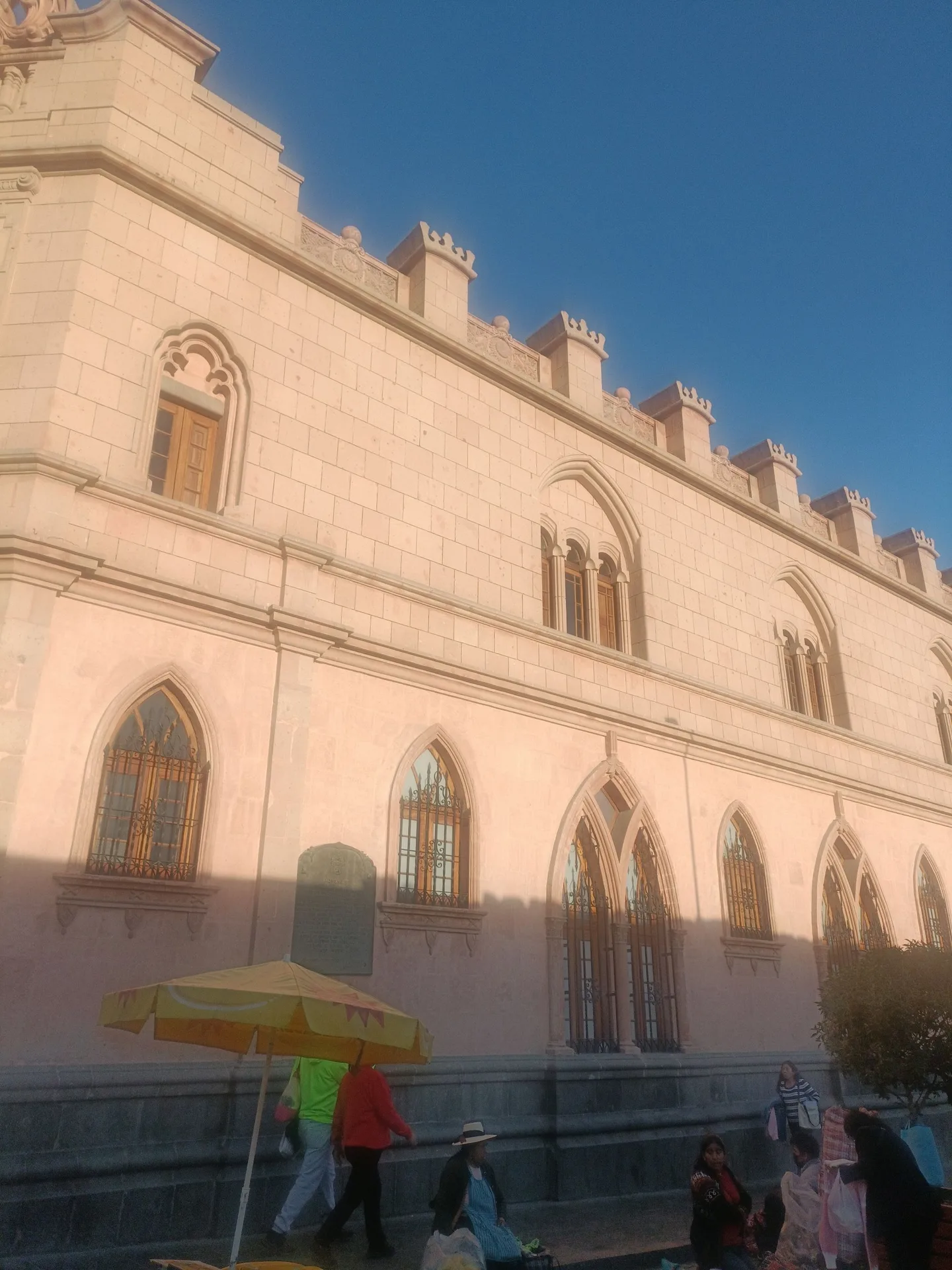 Palais de l'archevêché