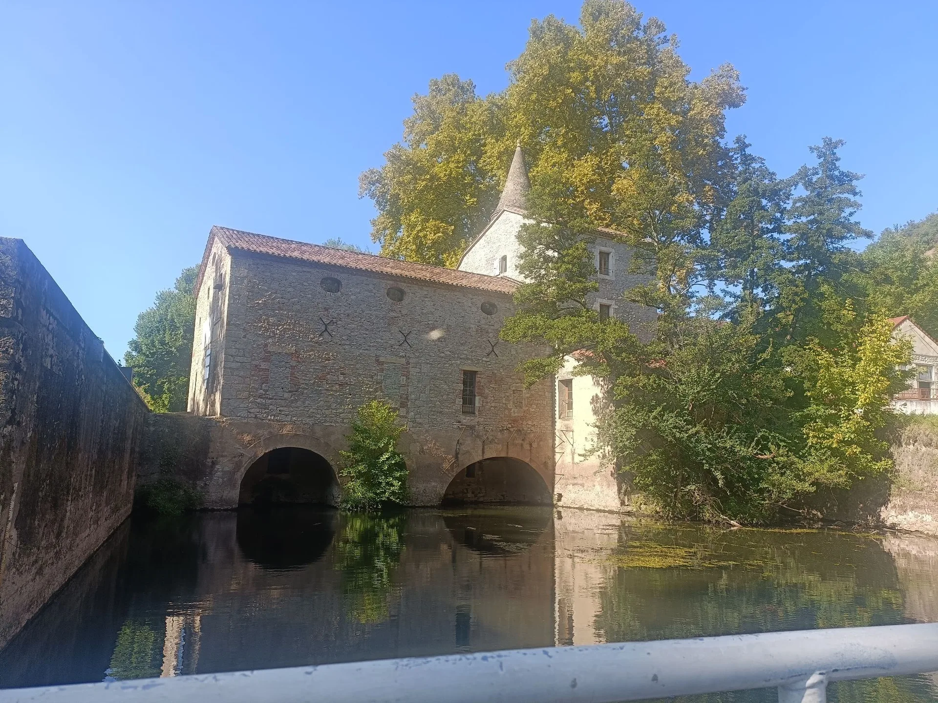 Moulin de Cotty