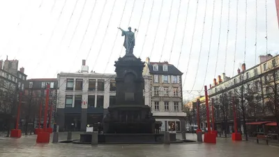 Fontaine Urbain II