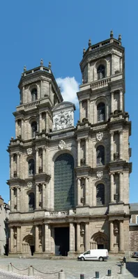 Cathédrale Saint-Pierre de Rennes