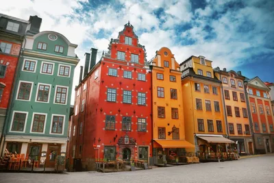 Place centrale du Gamla Stan — photo 2