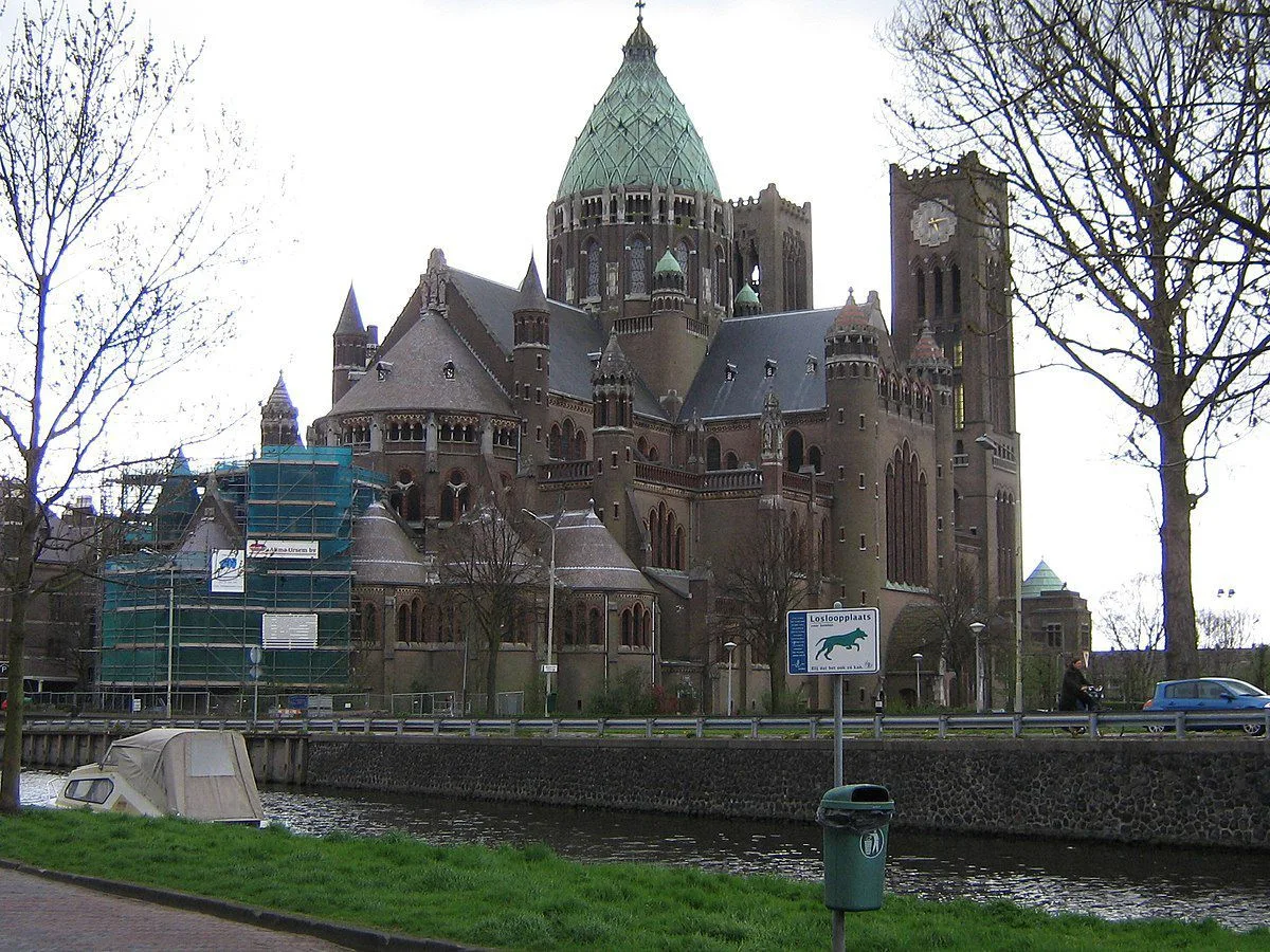 Kathedrale Basiliek Sint Bavo