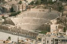 Théâtre antique d'Amman