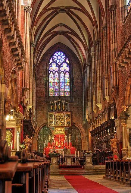 Cathédrale Saint-Jean-Baptiste