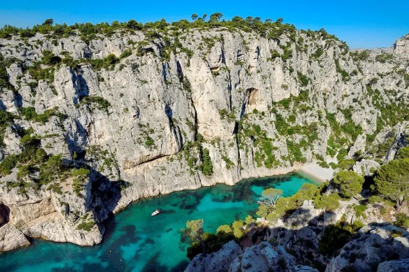 Calanque d'en-vau