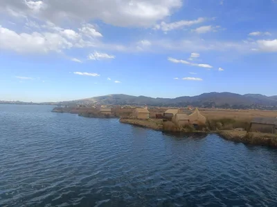 Lago Titikaka — photo 3